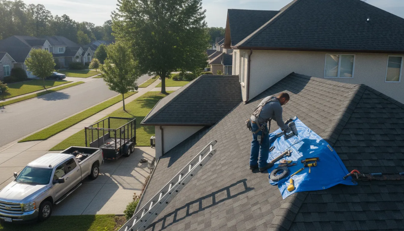 Trusted Roofing for Niagara University Homes & Businesses